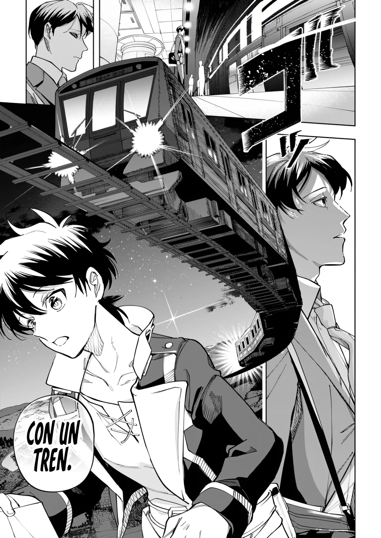 Página 34 del Manga