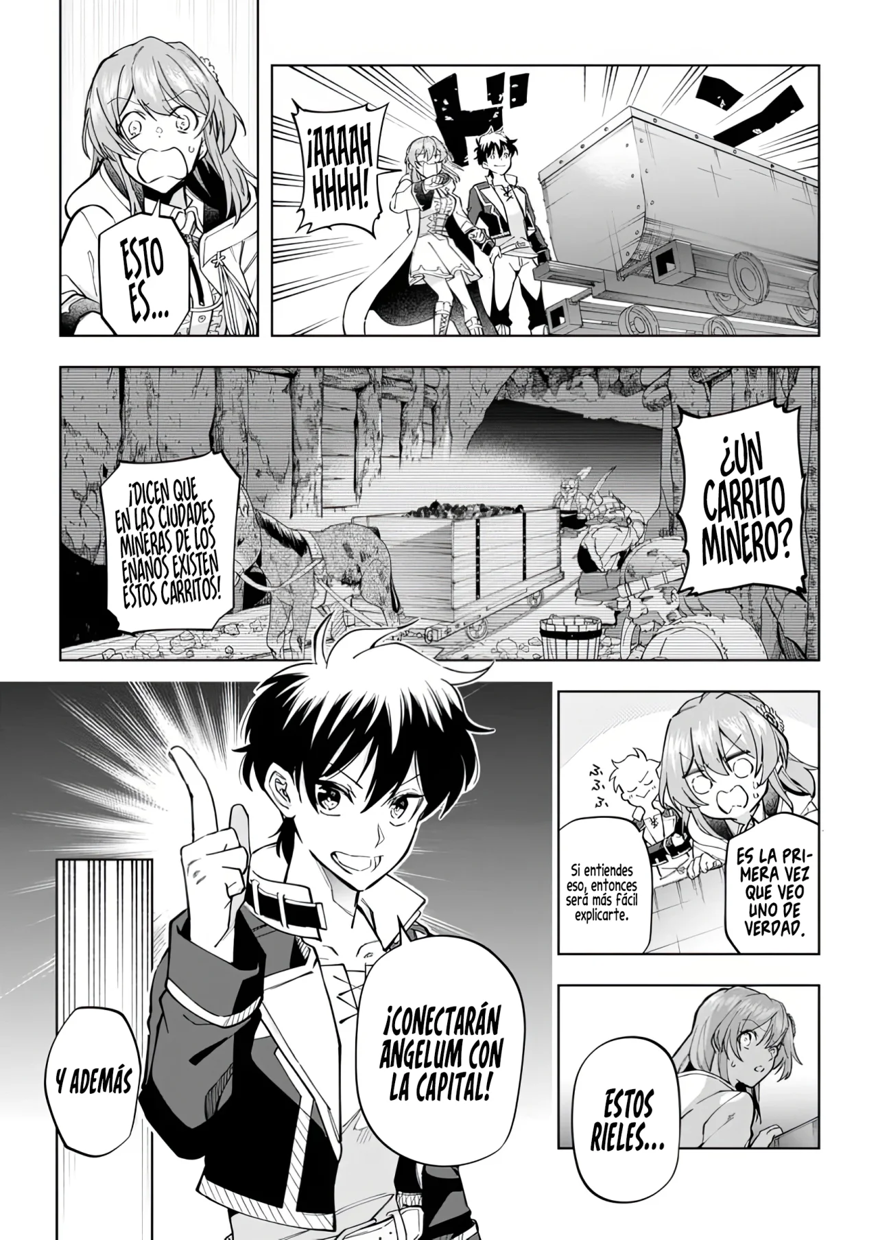 Página 5 del Manga