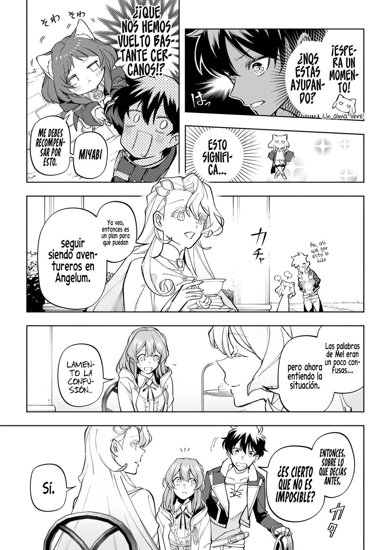 Página 13 del Manga