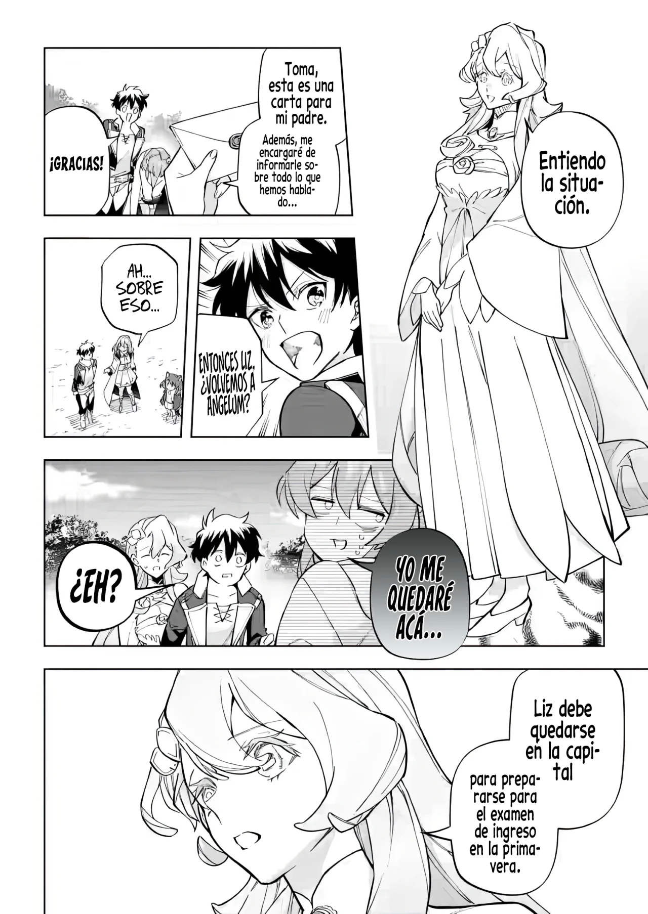 Página 24 del Manga