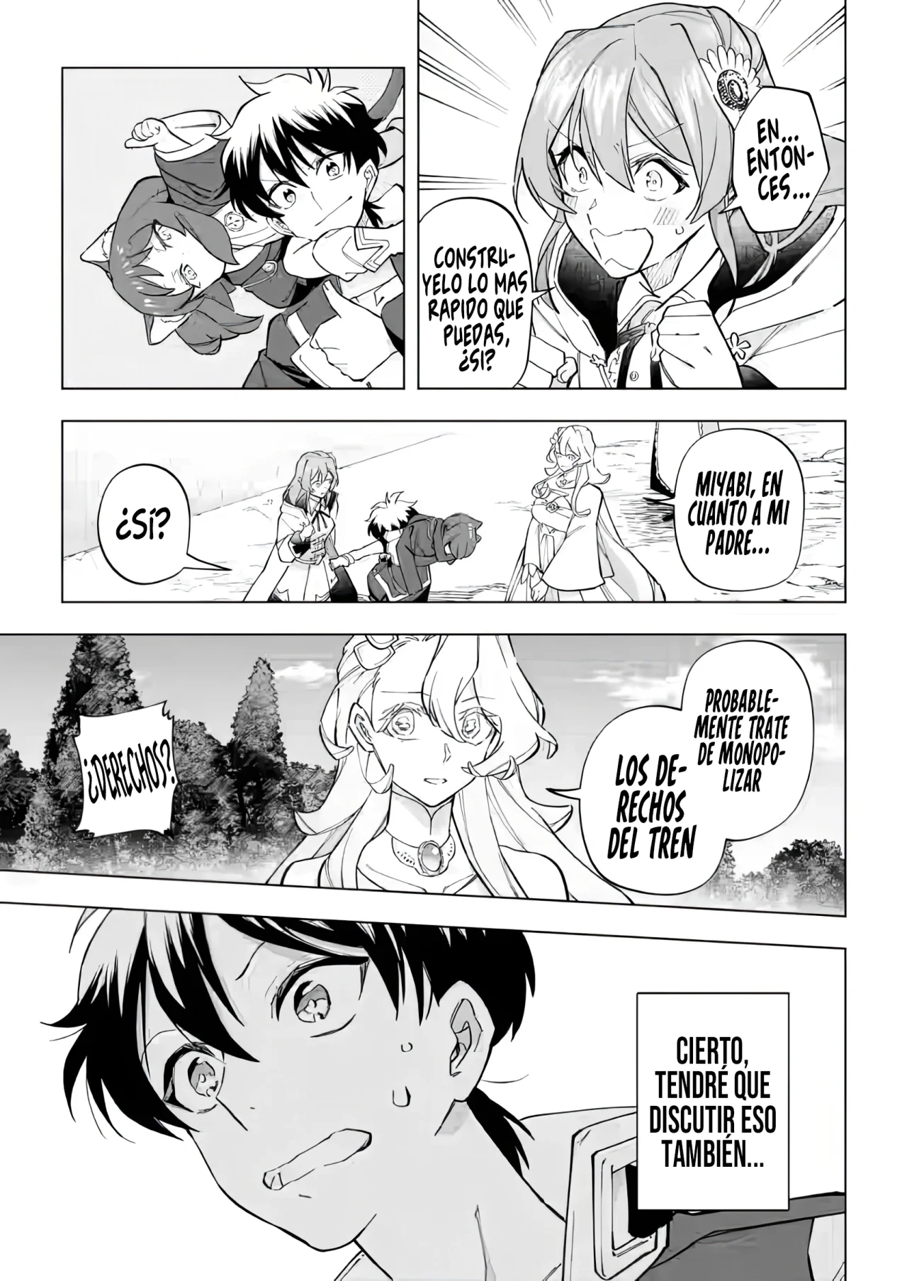 Página 27 del Manga