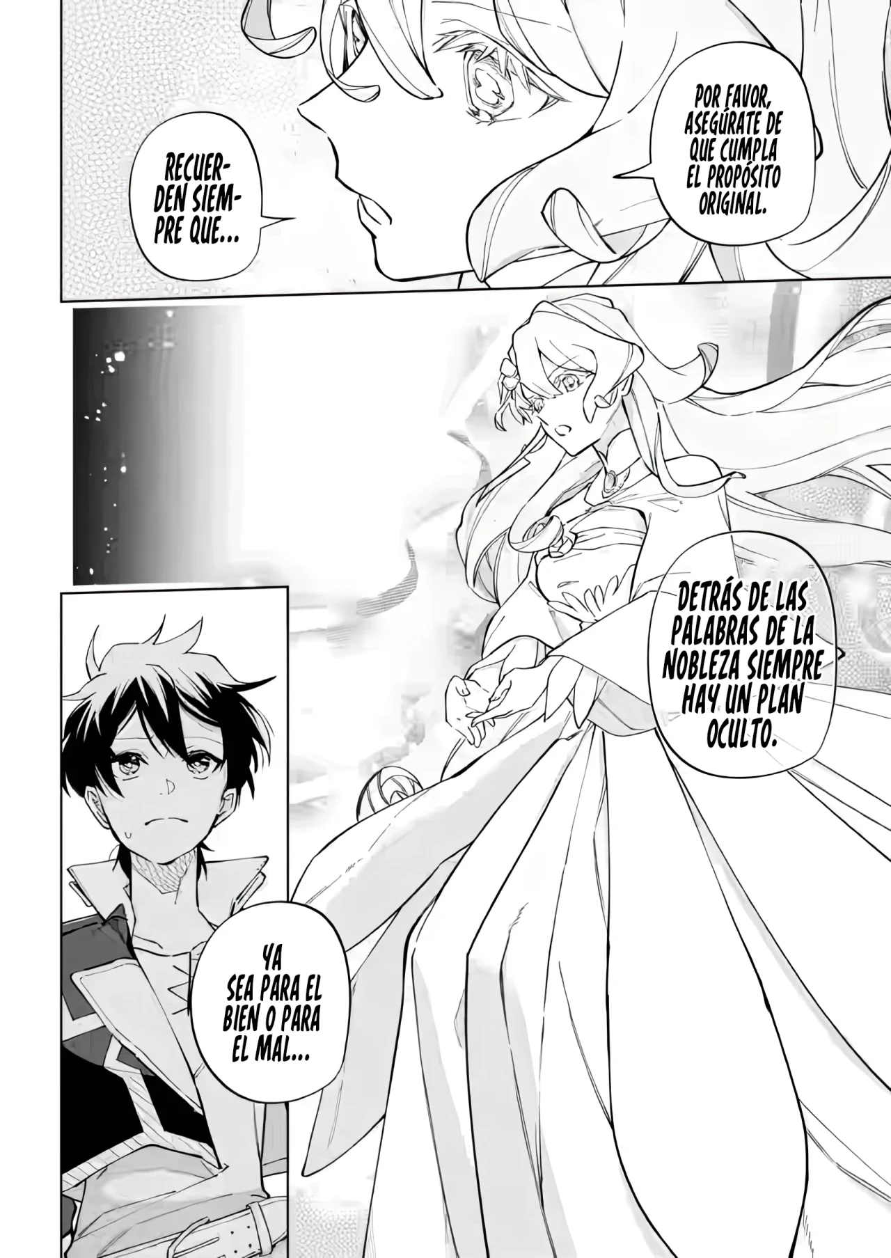 Página 28 del Manga
