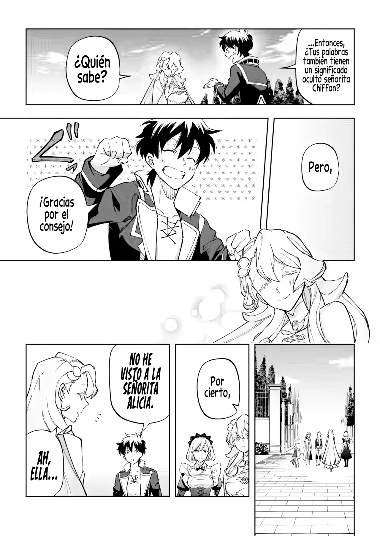 Página 29 del Manga