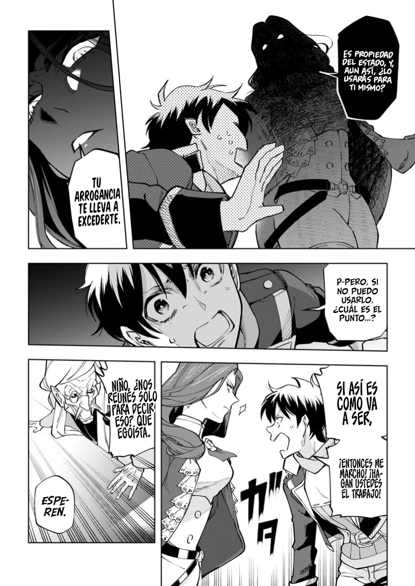 Página 34 del Manga