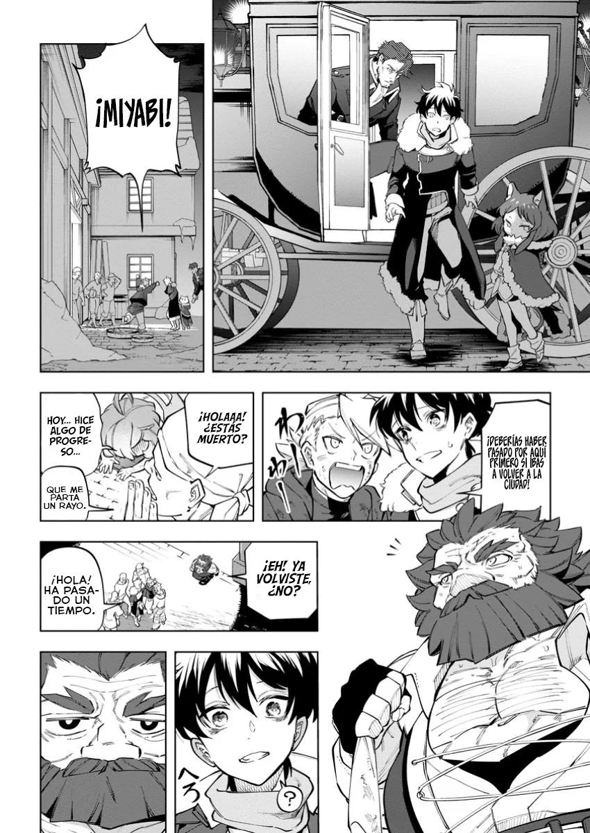 Página 38 del Manga