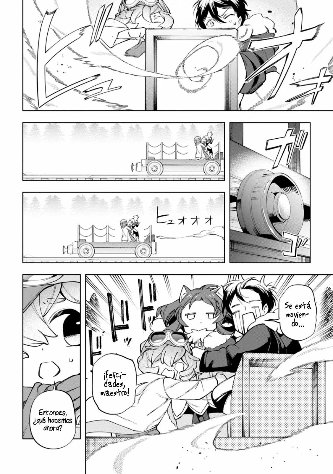 Página 32 del Manga