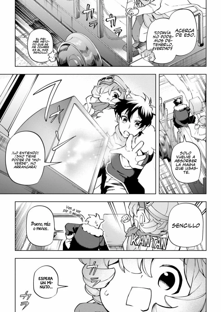 Página 33 del Manga