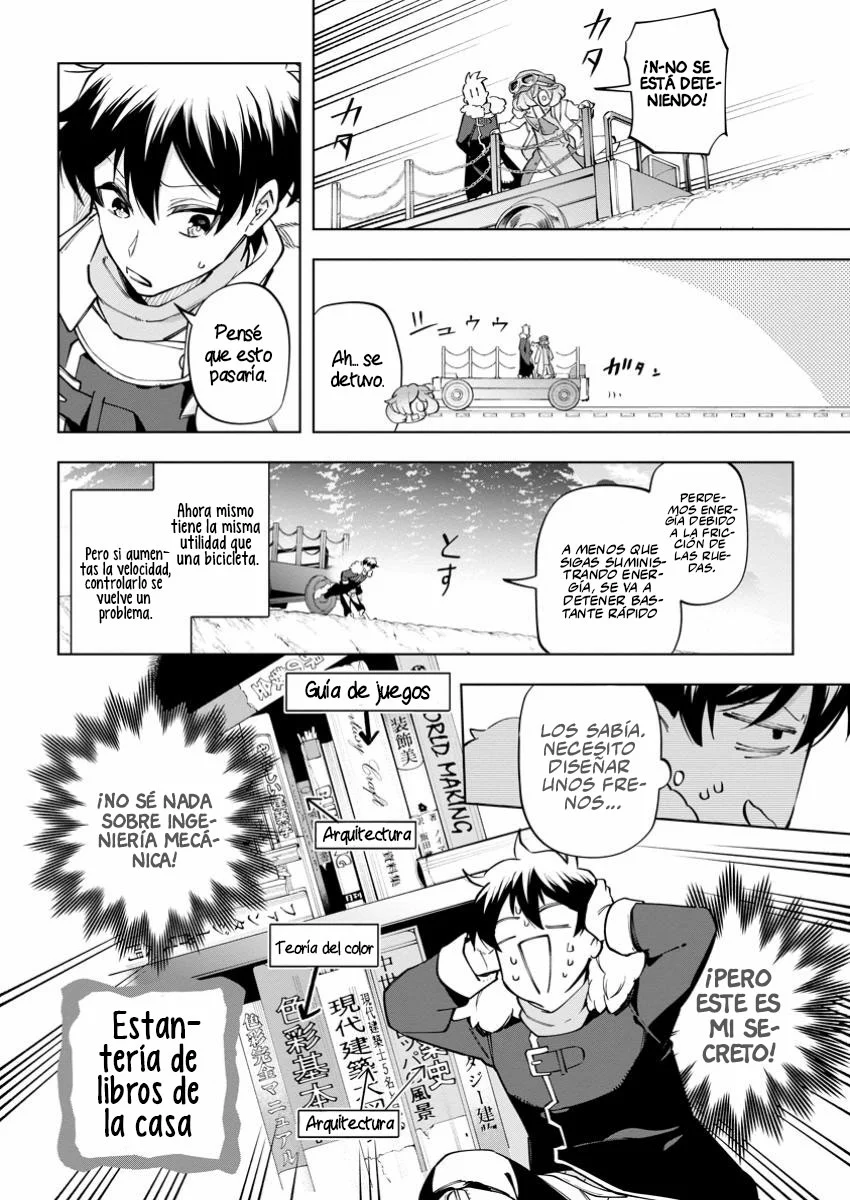 Página 34 del Manga