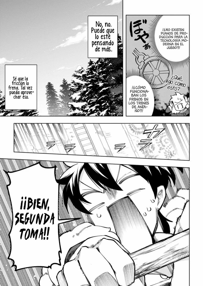 Página 35 del Manga