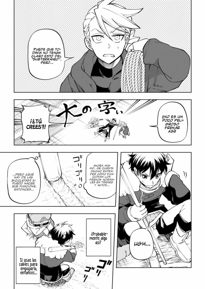Página 37 del Manga