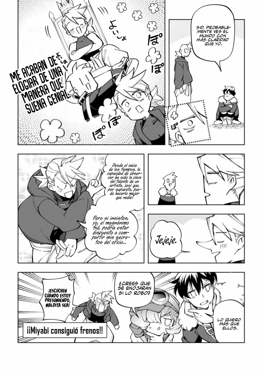 Página 42 del Manga