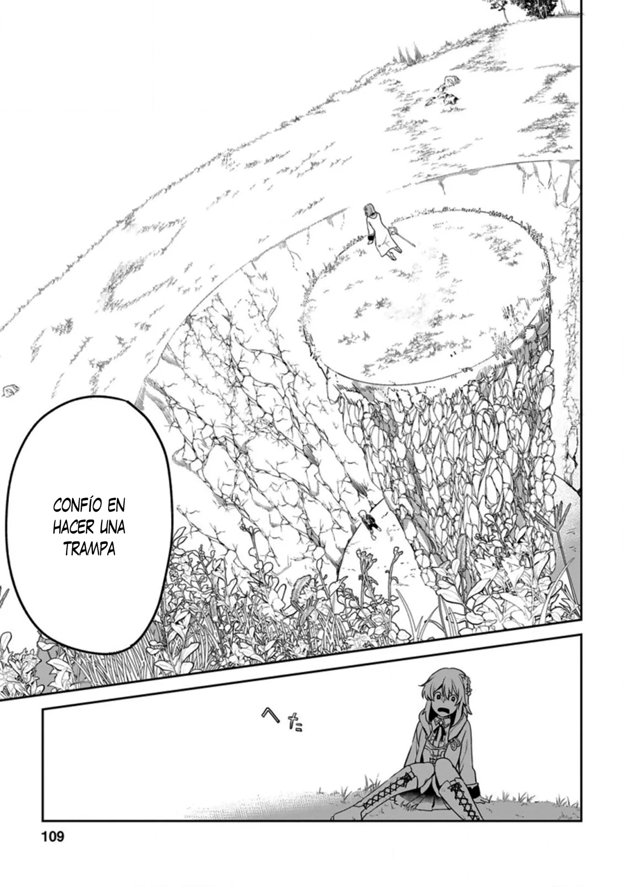 Página 9 del Manga
