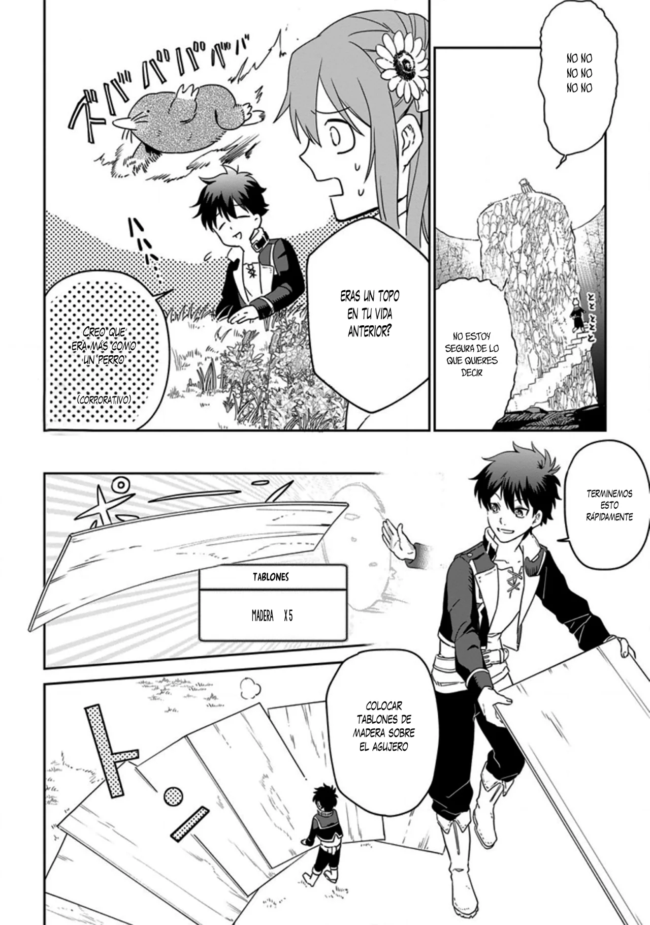 Página 10 del Manga