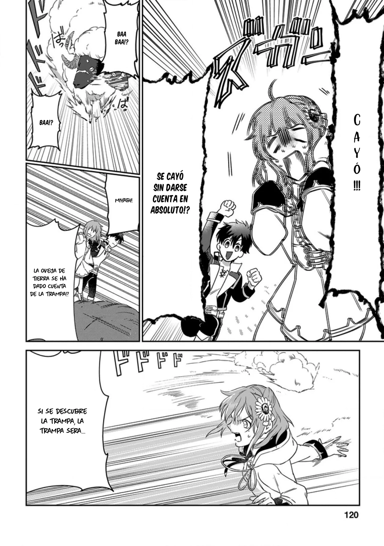 Página 10 del Manga