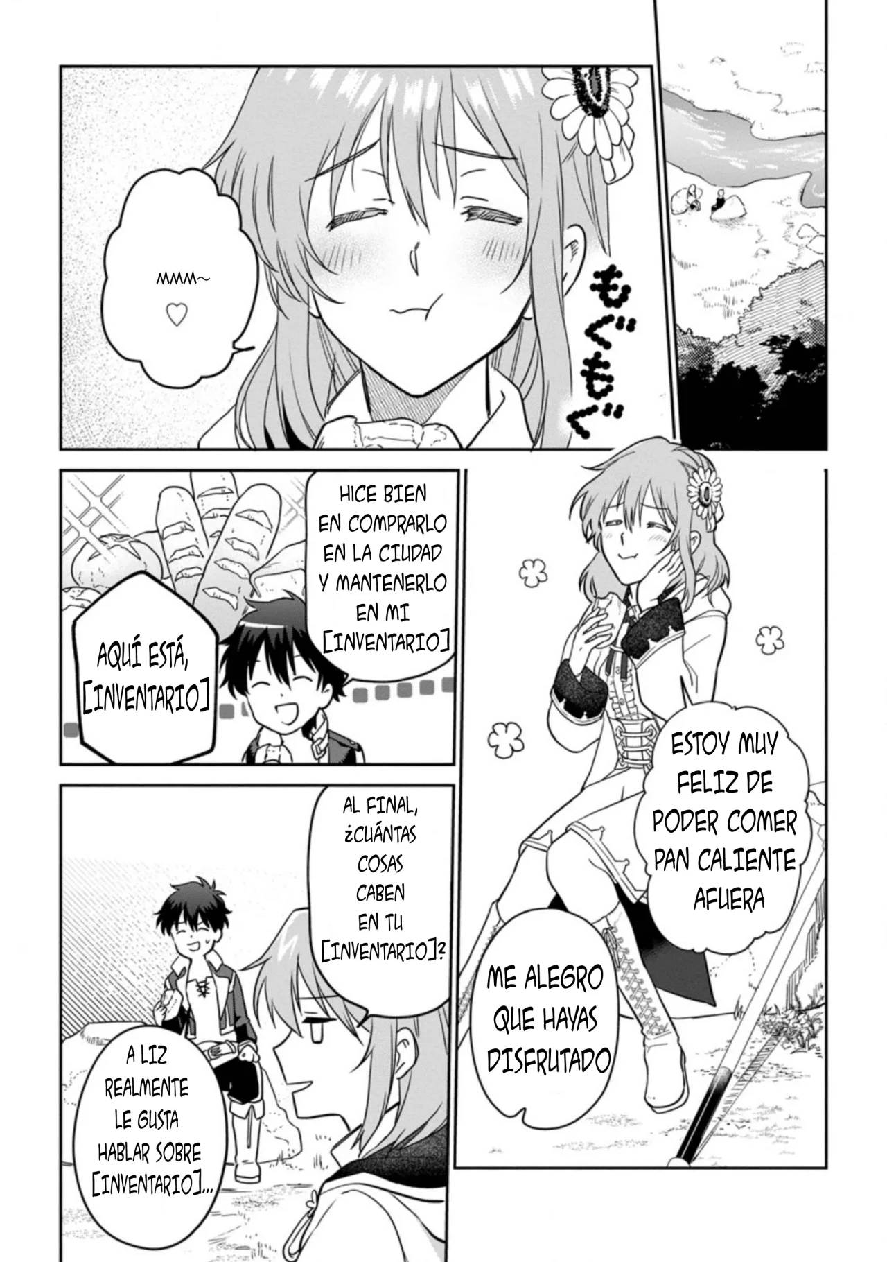 Página 7 del Manga