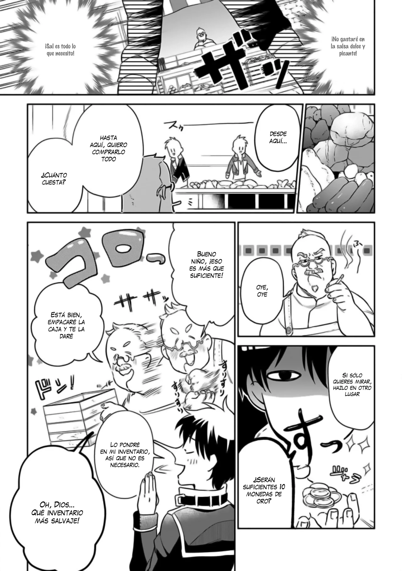 Página 9 del Manga