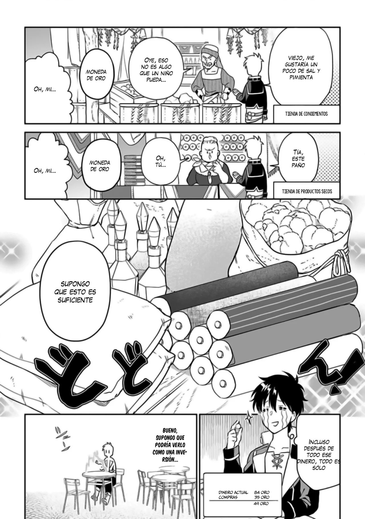 Página 10 del Manga
