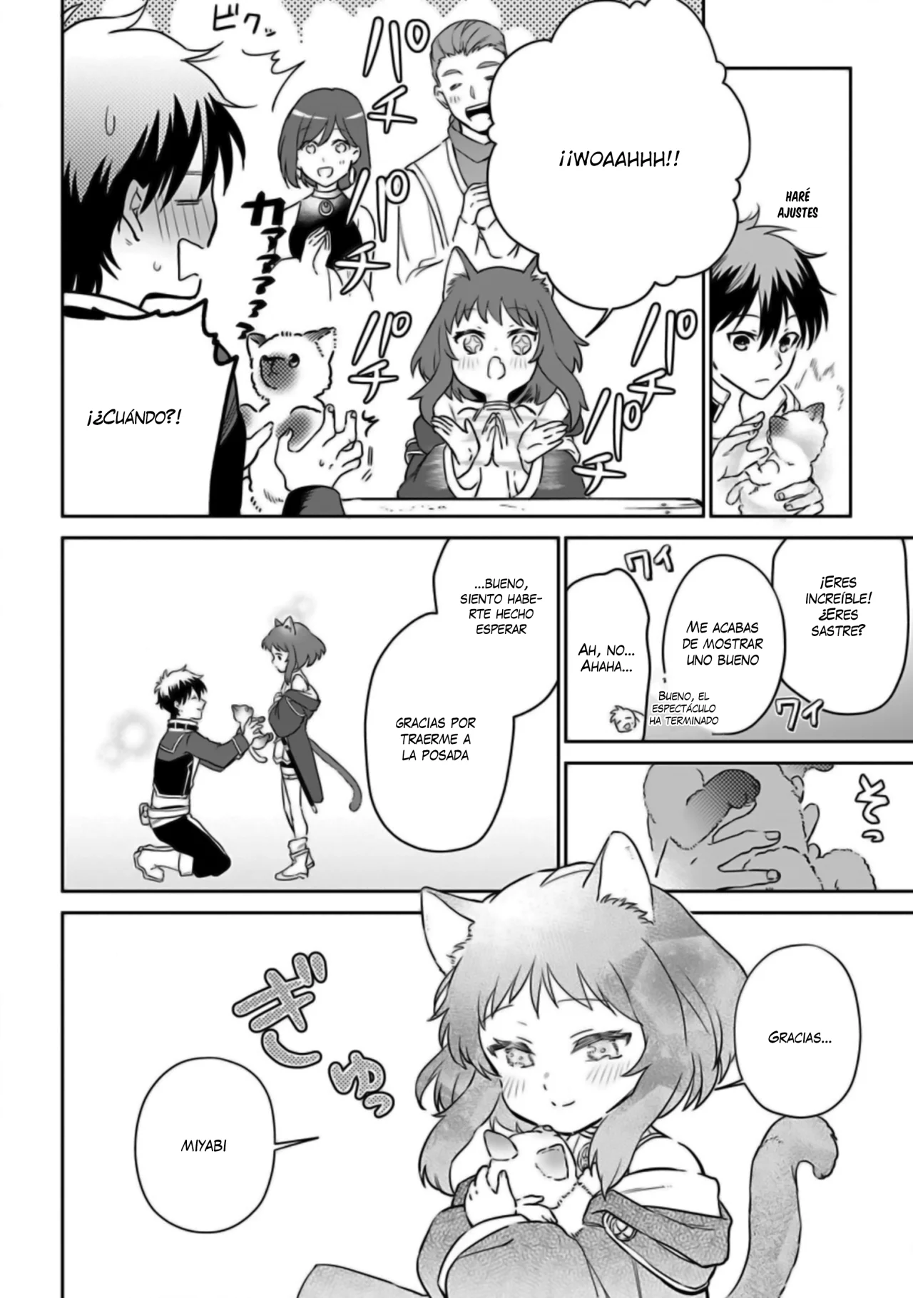 Página 30 del Manga