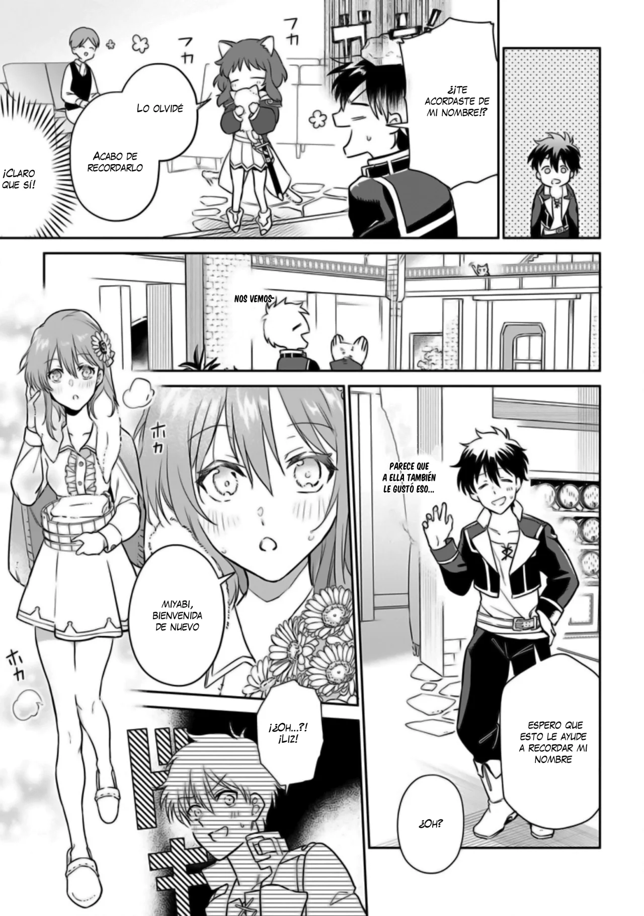 Página 31 del Manga