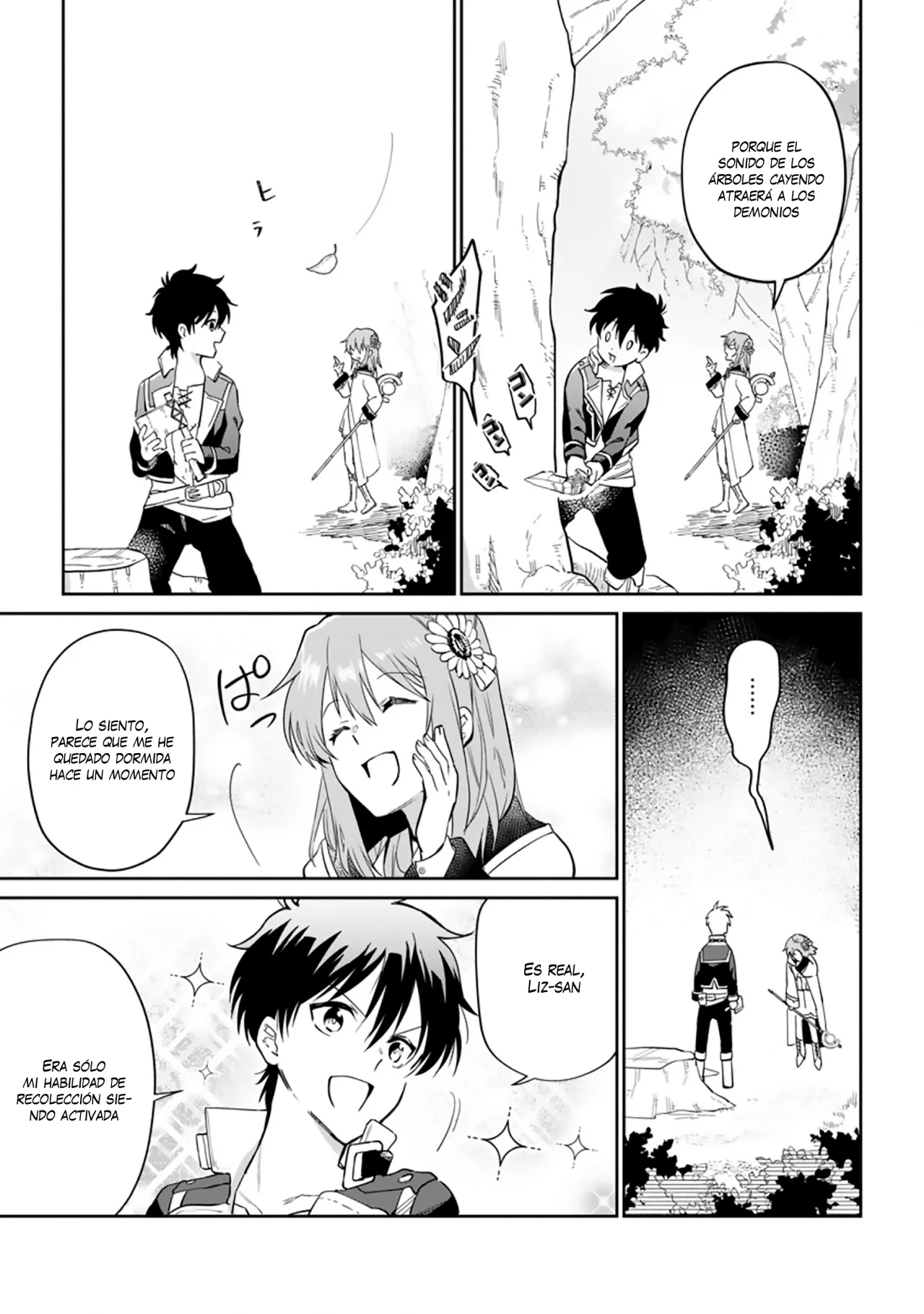 Página 7 del Manga