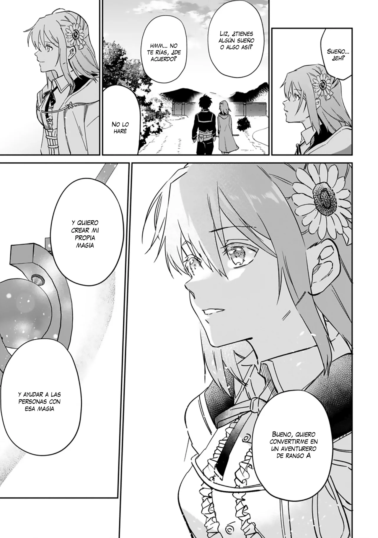 Página 27 del Manga