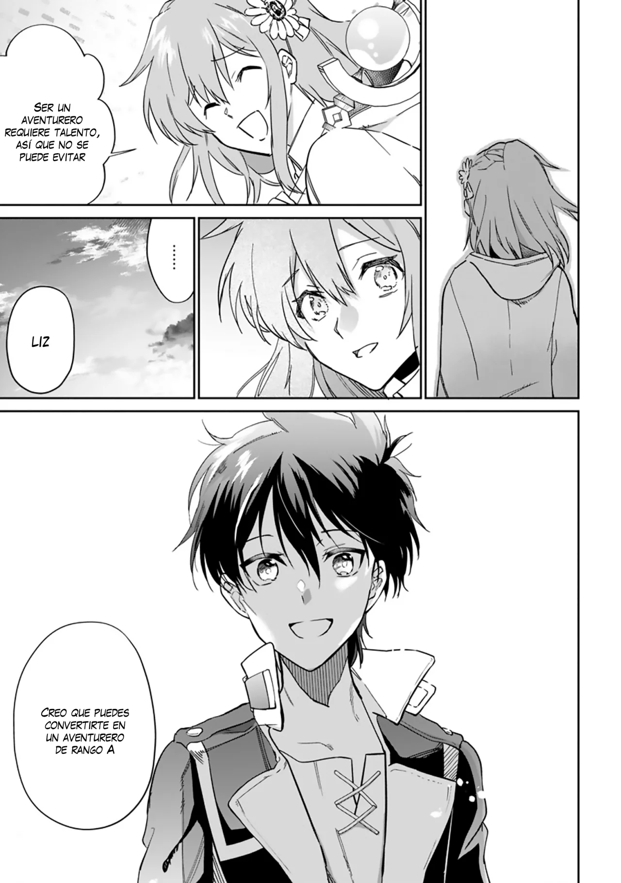 Página 29 del Manga