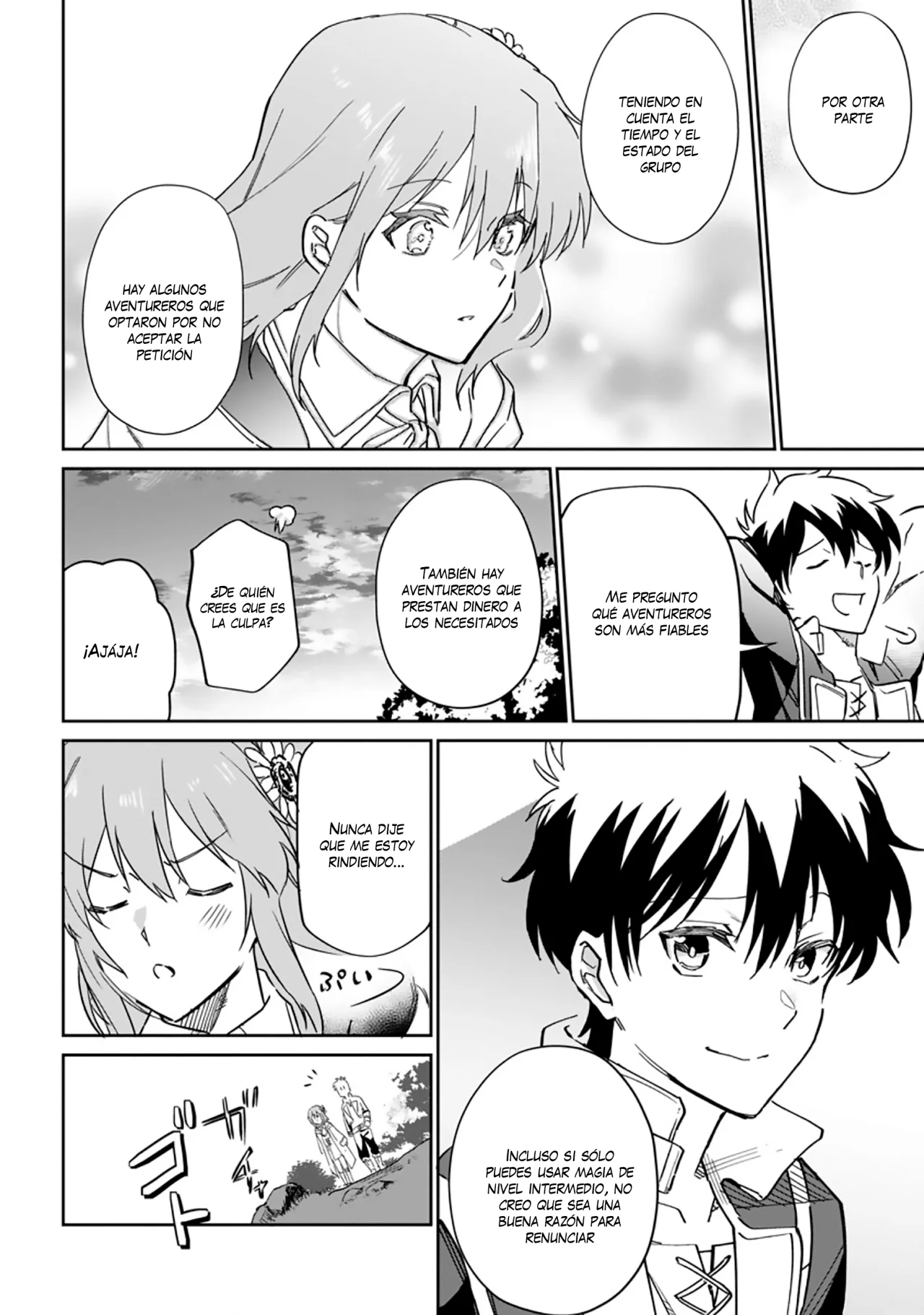 Página 32 del Manga