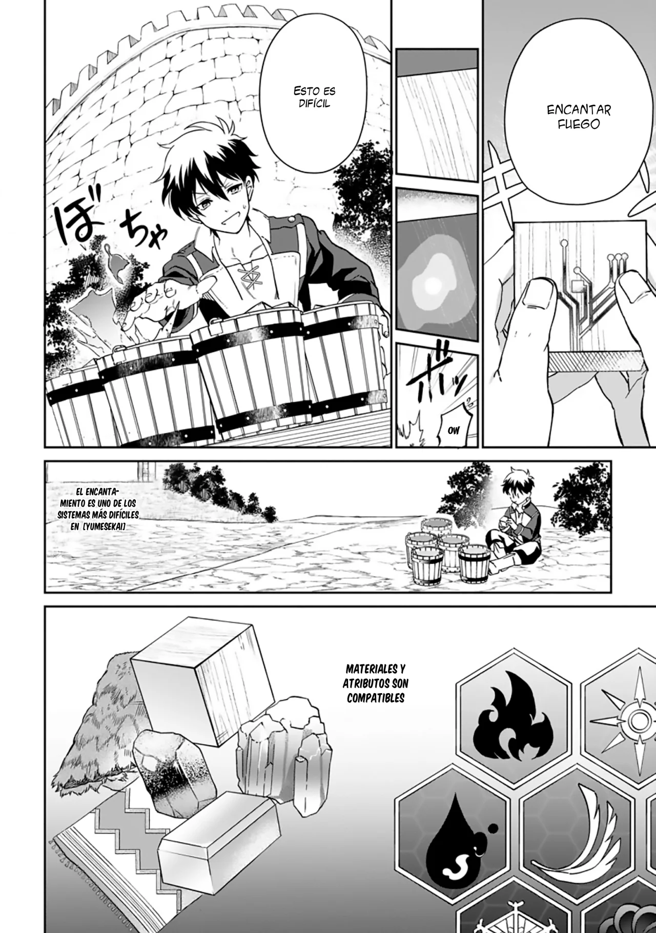 Página 10 del Manga