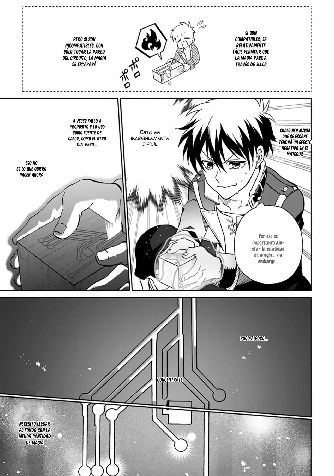 Página 11 del Manga