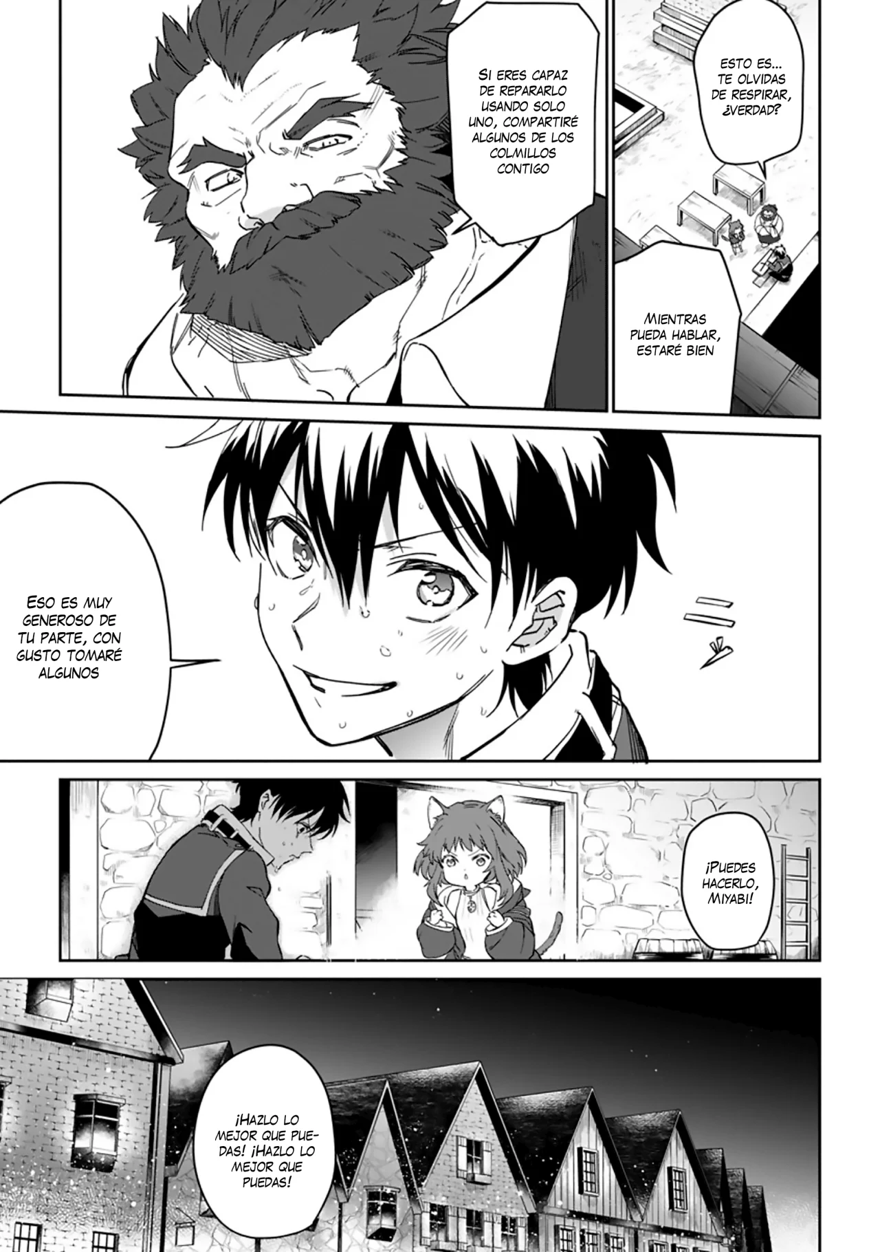 Página 23 del Manga