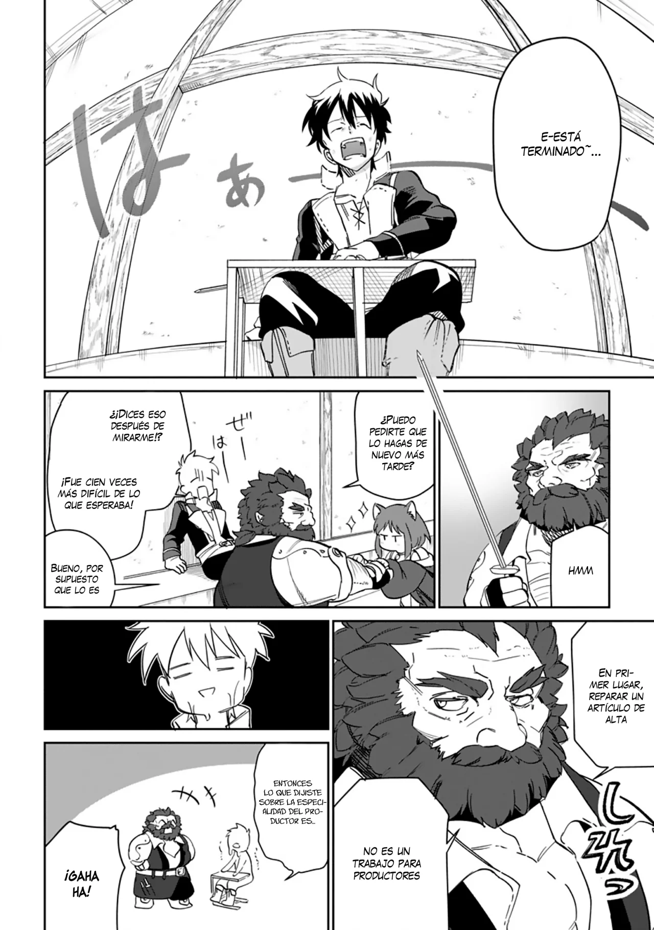 Página 24 del Manga