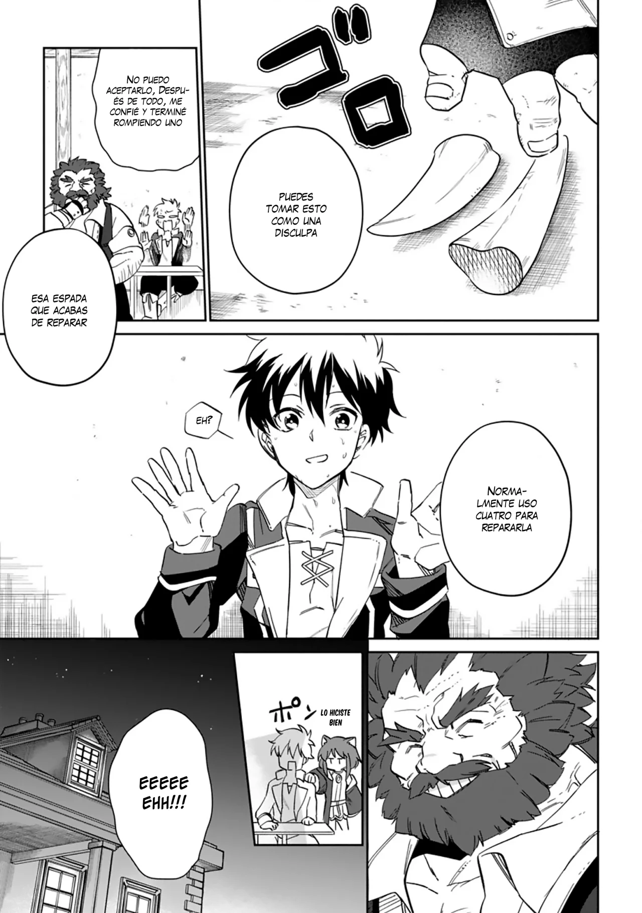 Página 25 del Manga