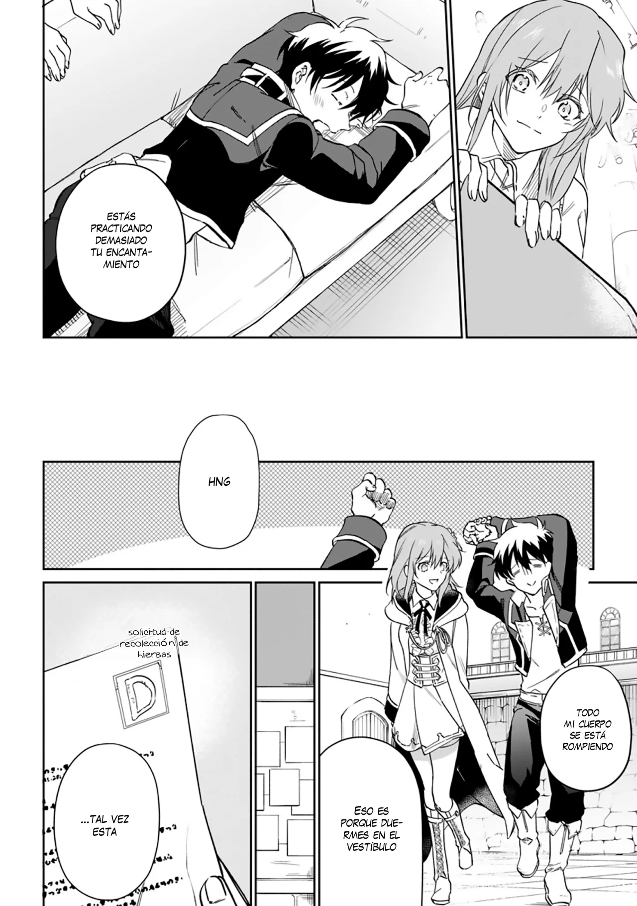 Página 26 del Manga