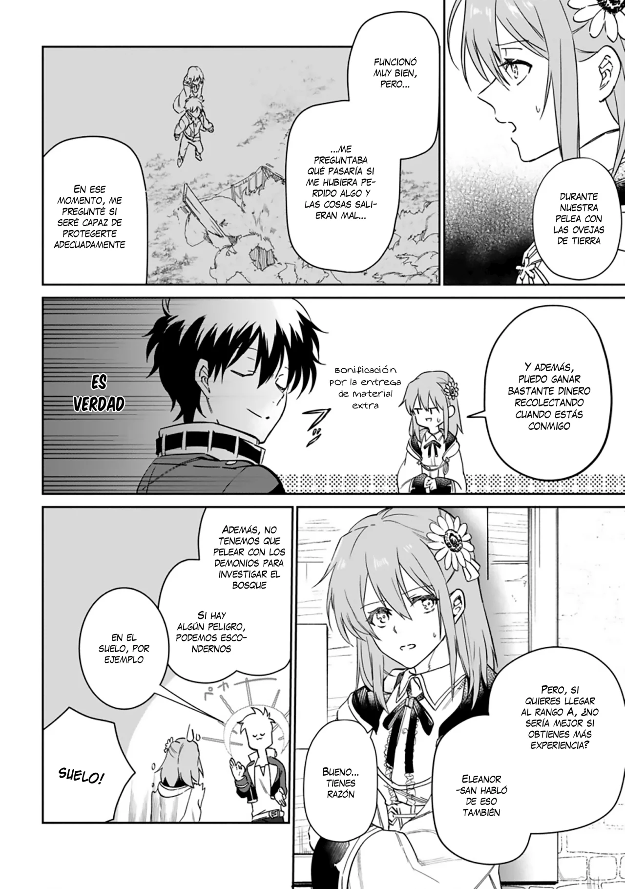 Página 28 del Manga