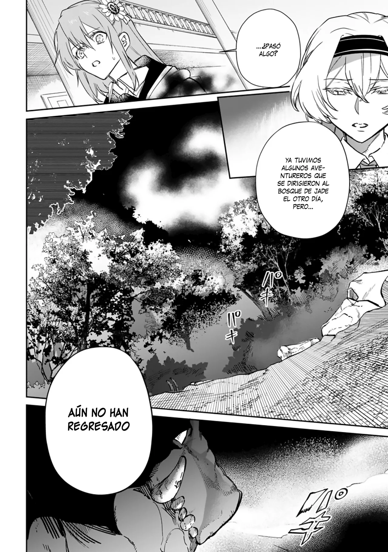 Página 30 del Manga