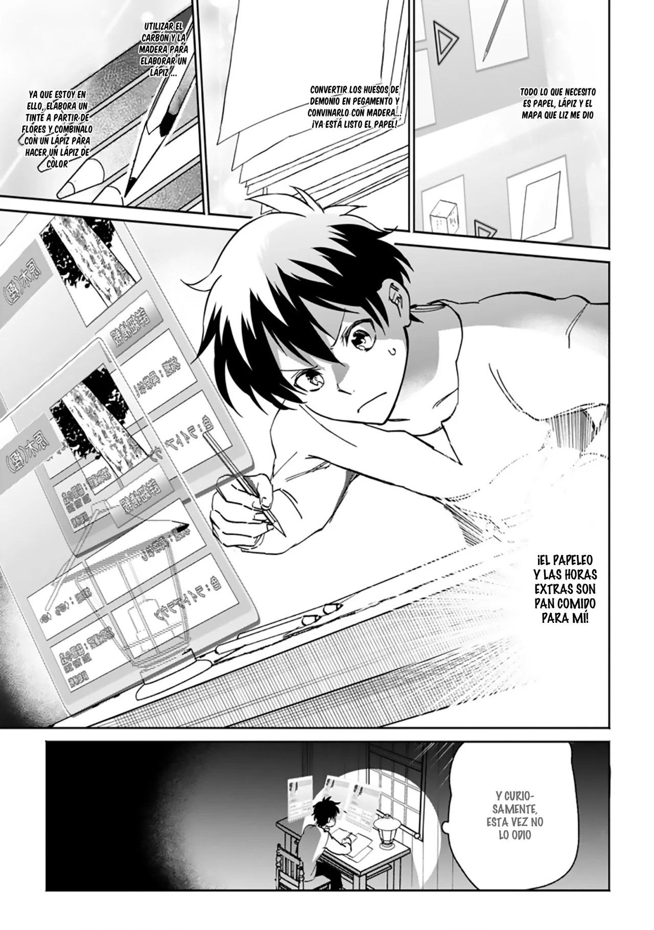 Página 9 del Manga
