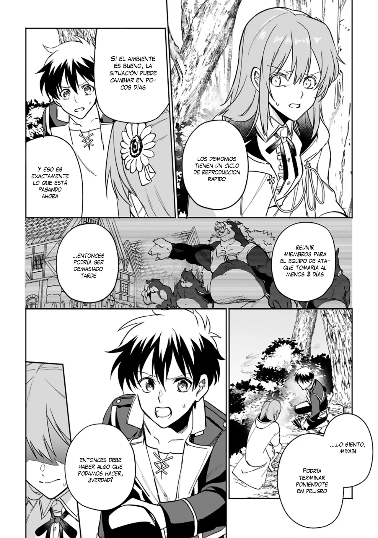 Página 24 del Manga