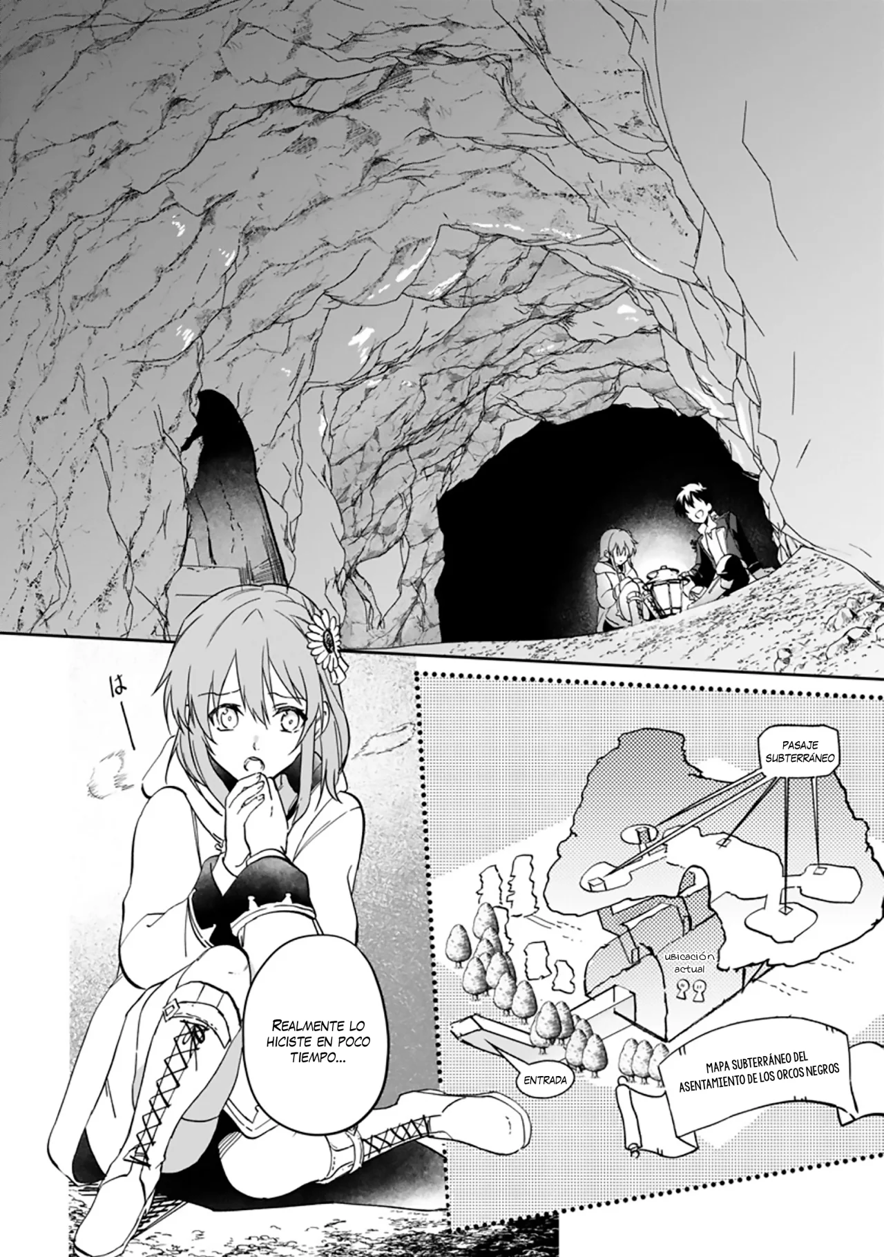 Página 26 del Manga