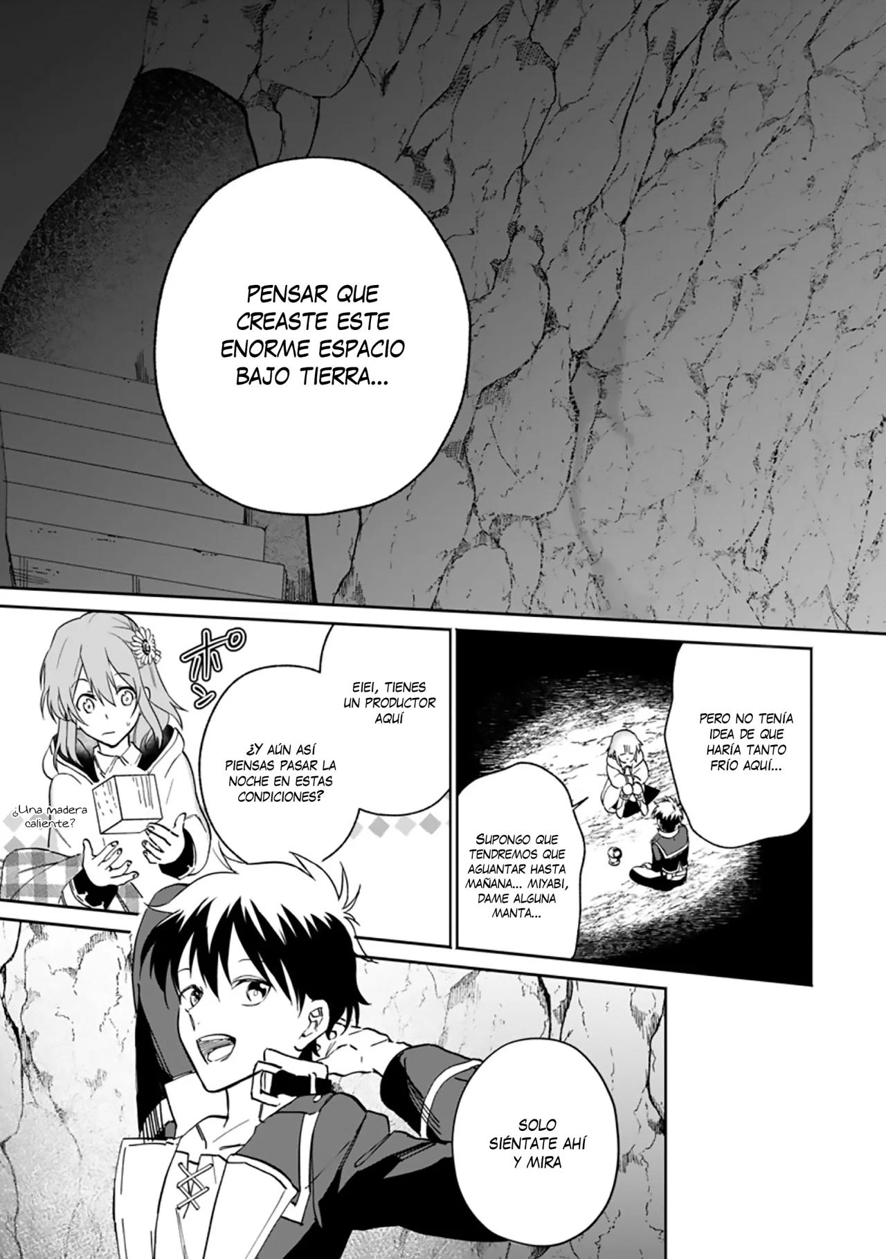 Página 27 del Manga