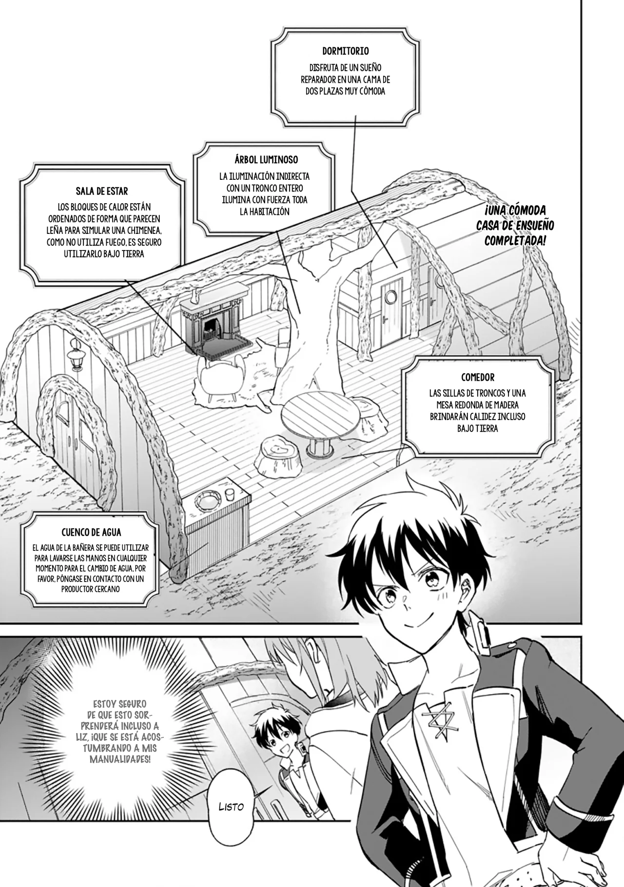 Página 29 del Manga