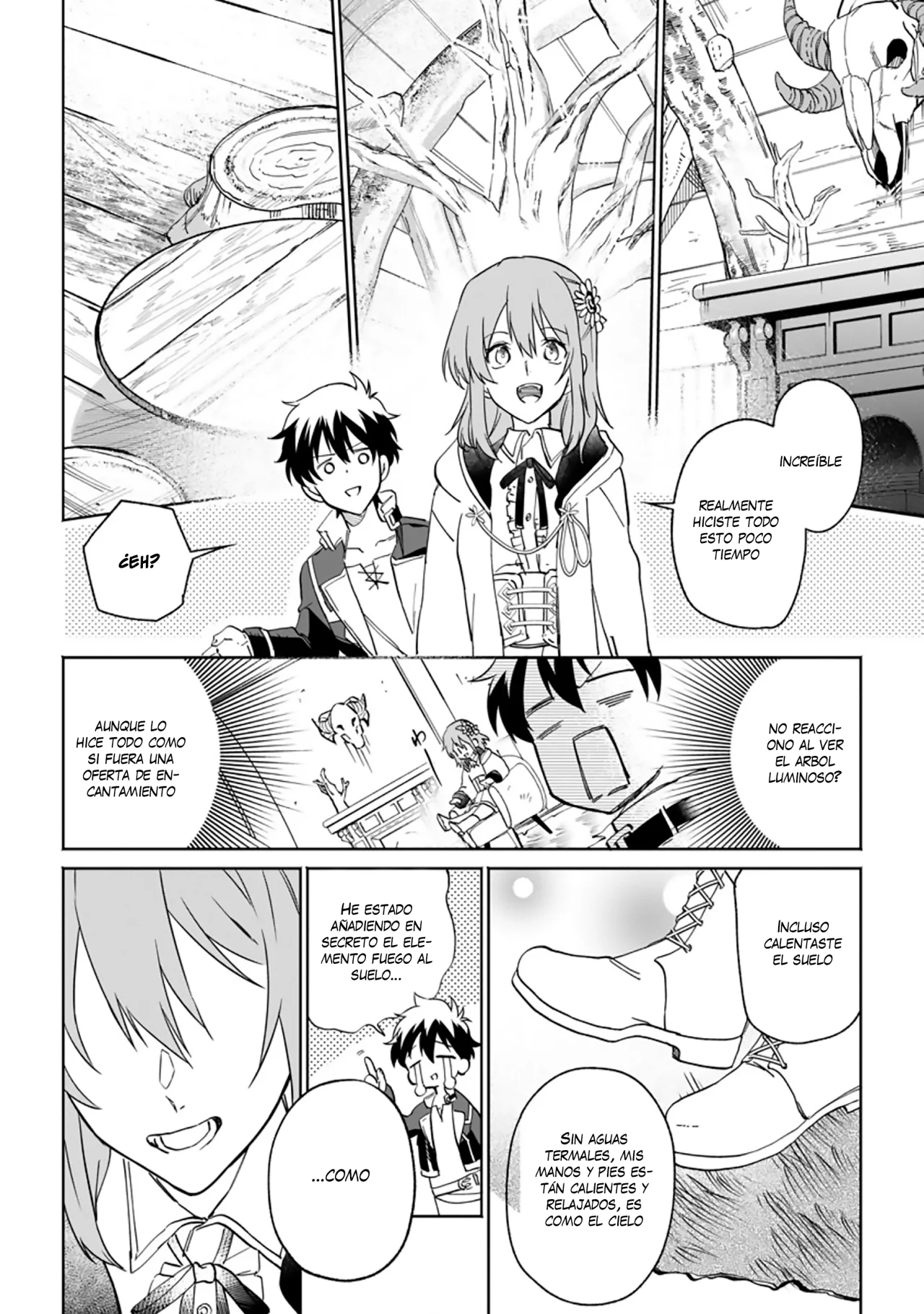 Página 30 del Manga