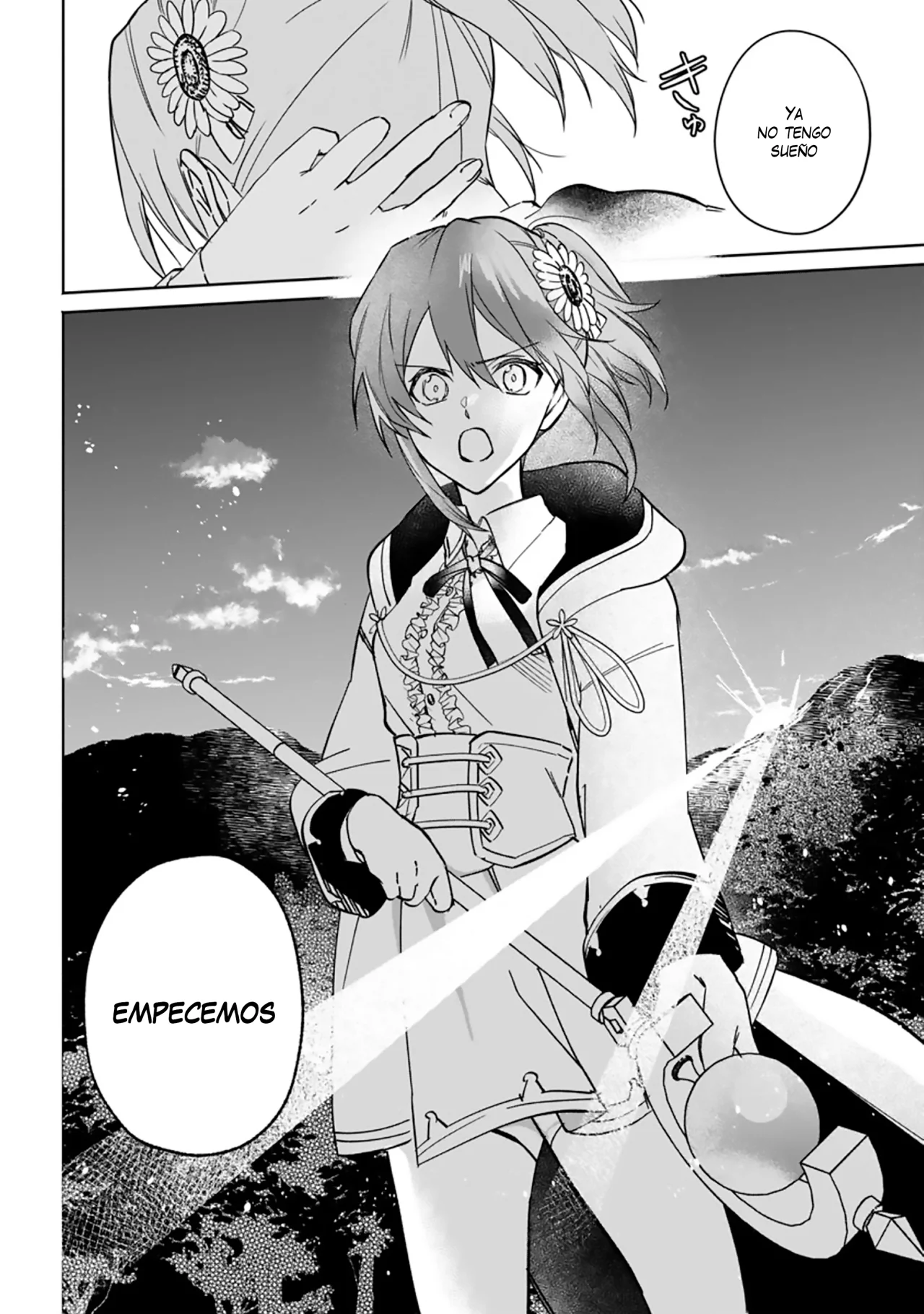 Página 34 del Manga