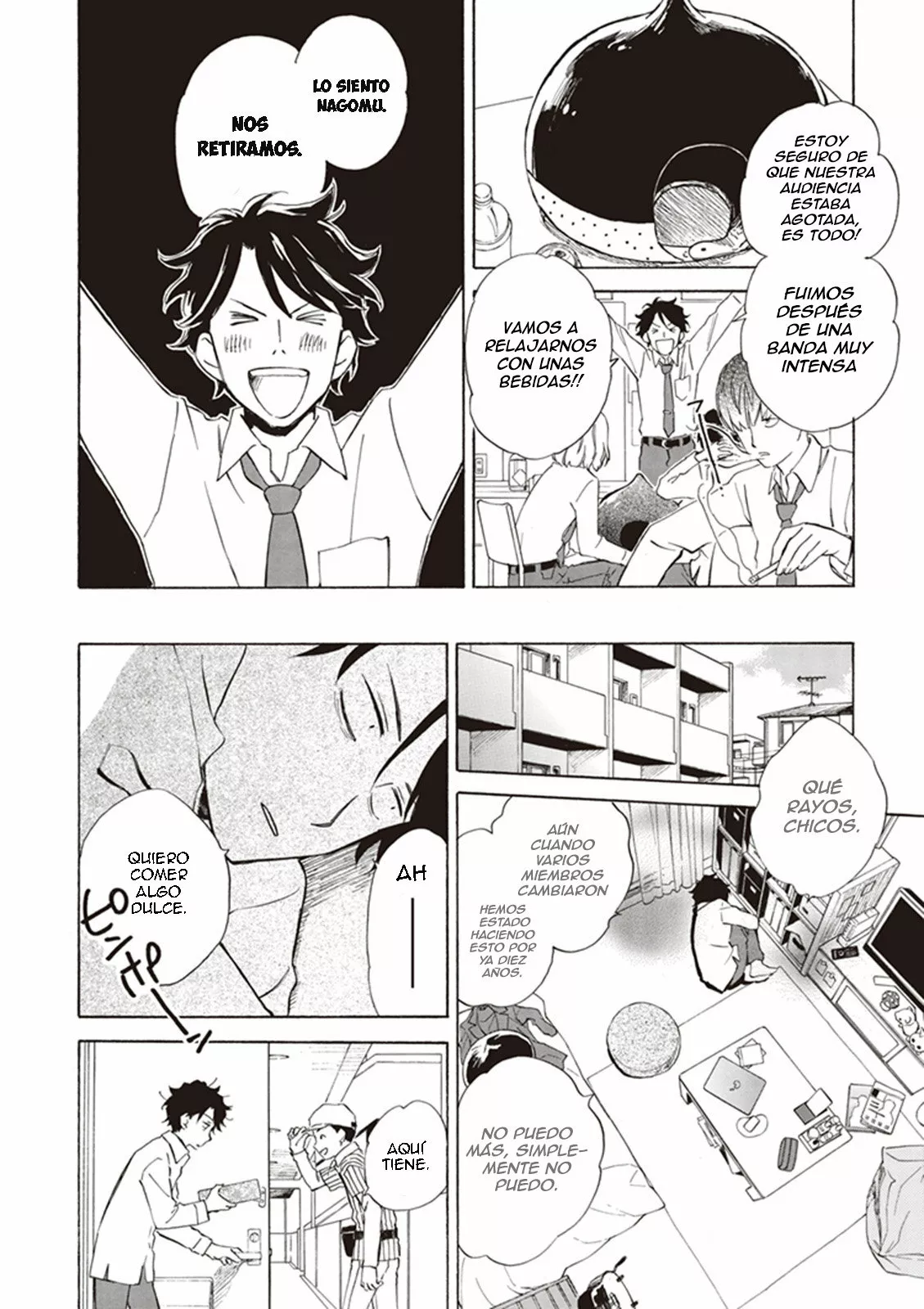 Página 7 del Manga