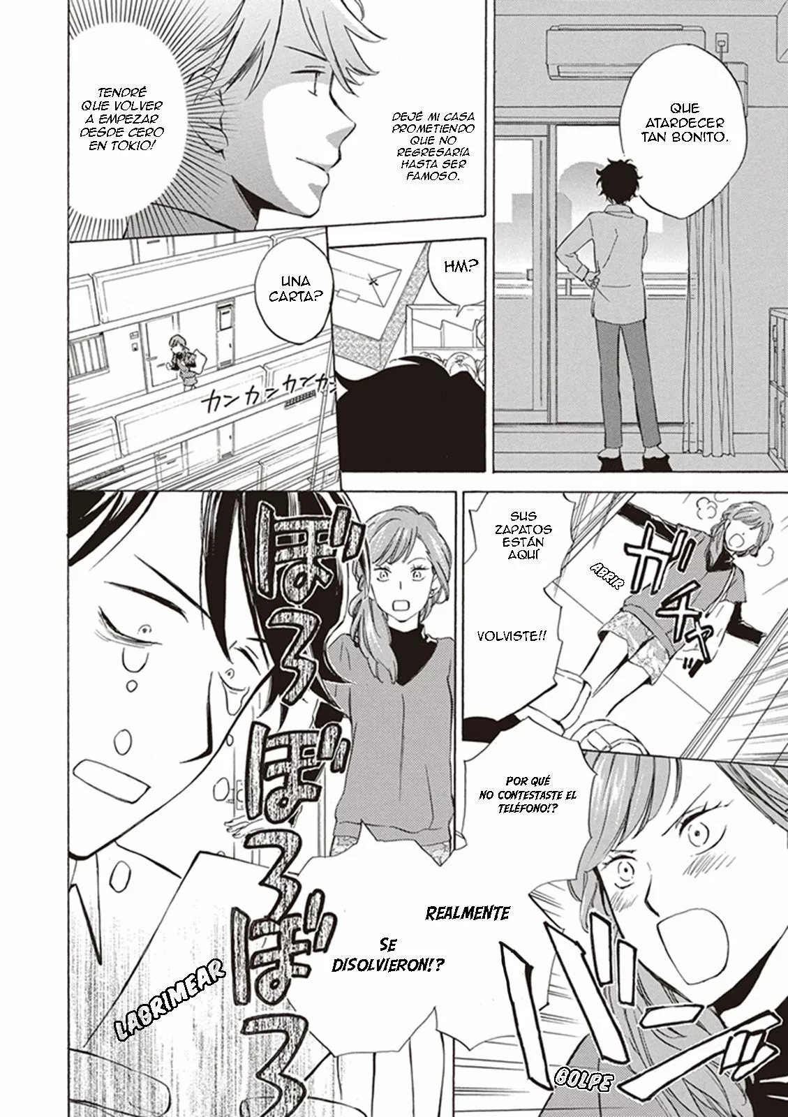 Página 9 del Manga