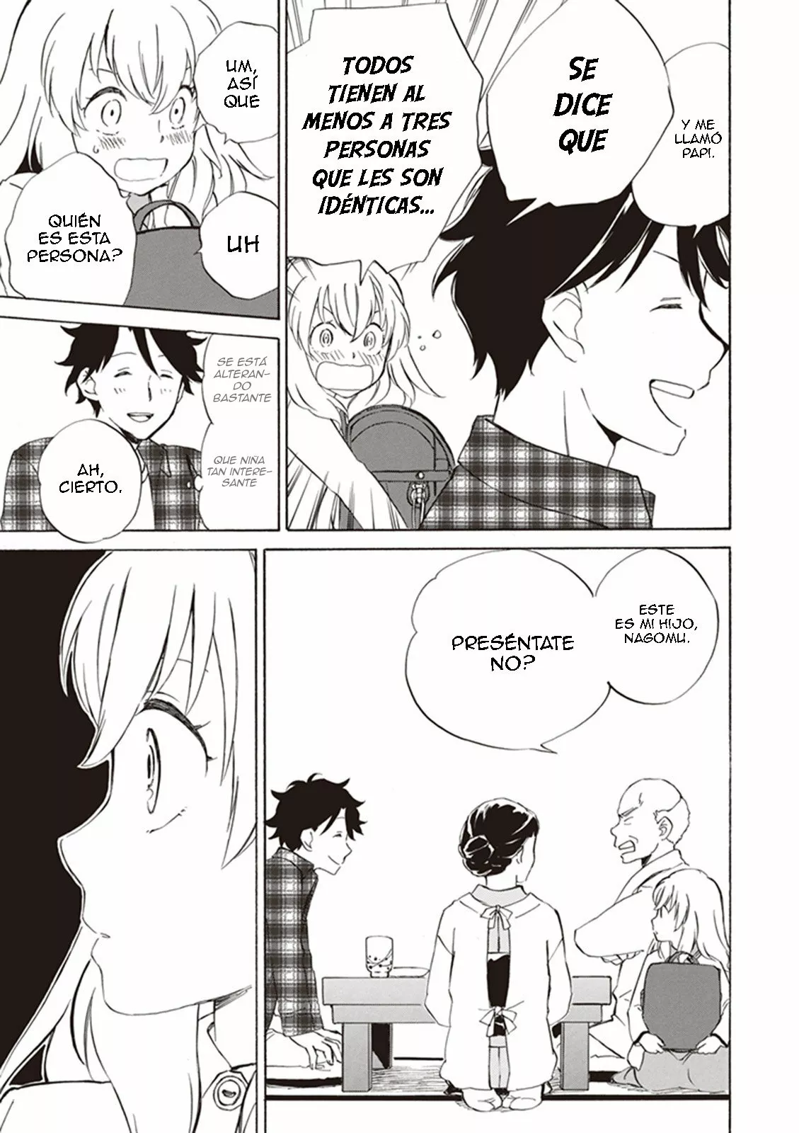 Página 24 del Manga