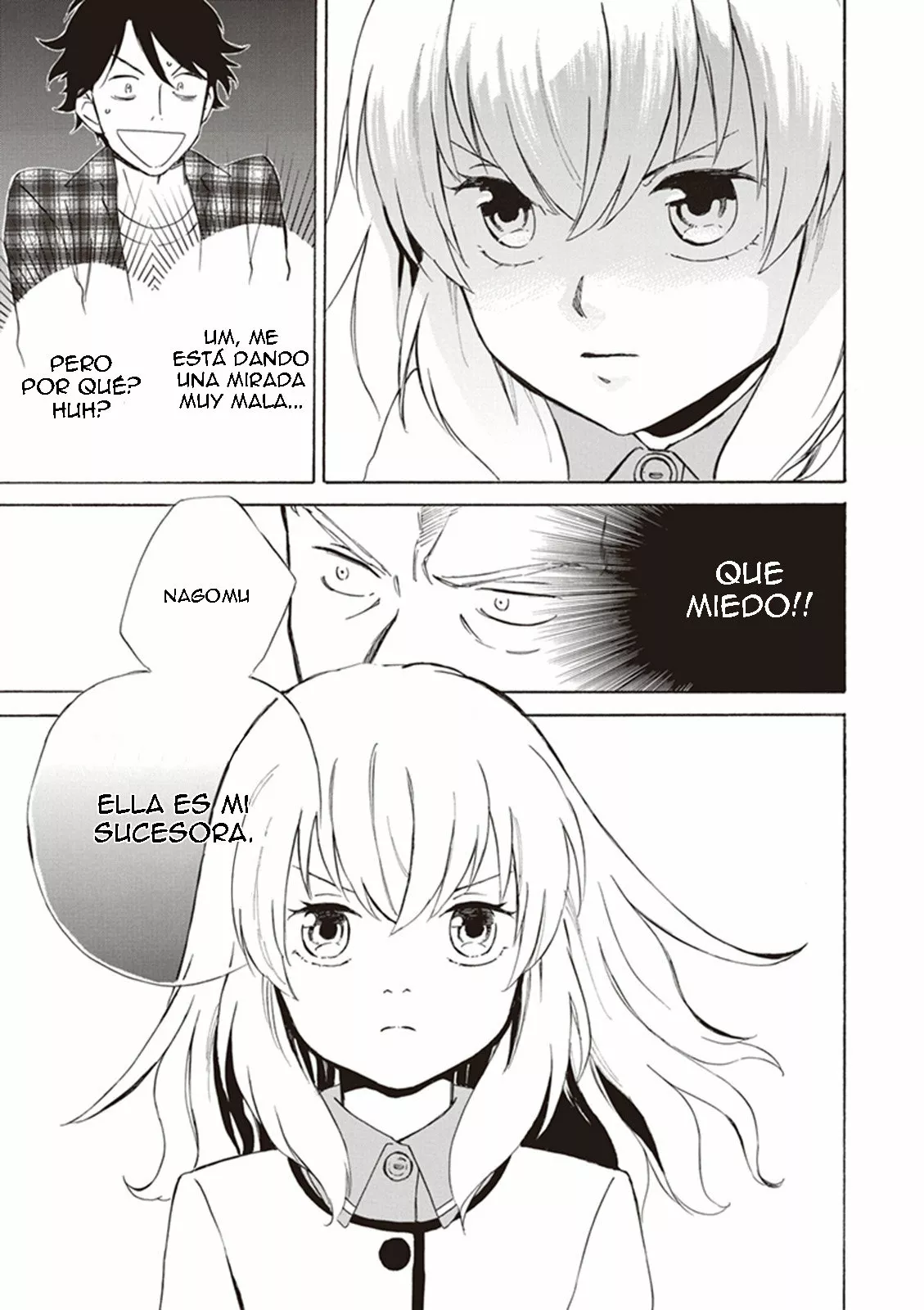 Página 26 del Manga