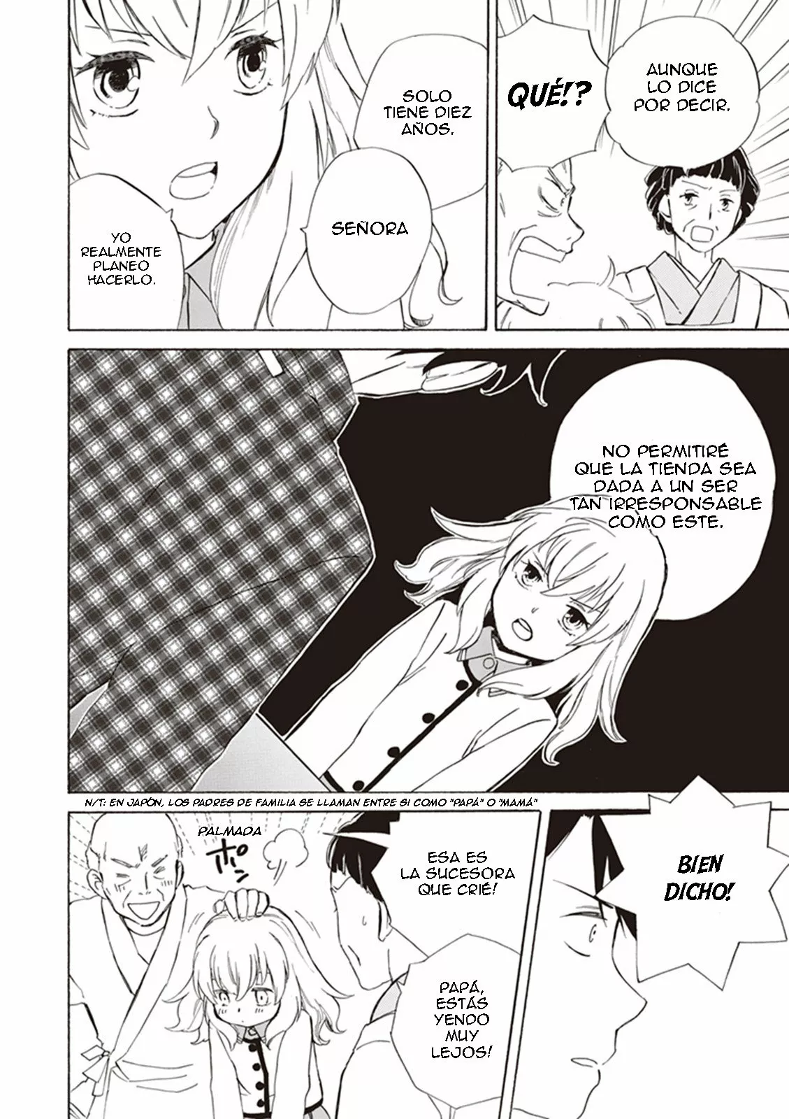 Página 27 del Manga