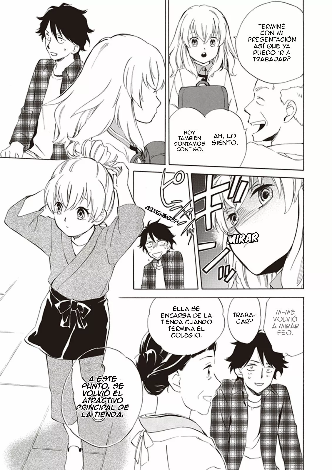 Página 28 del Manga