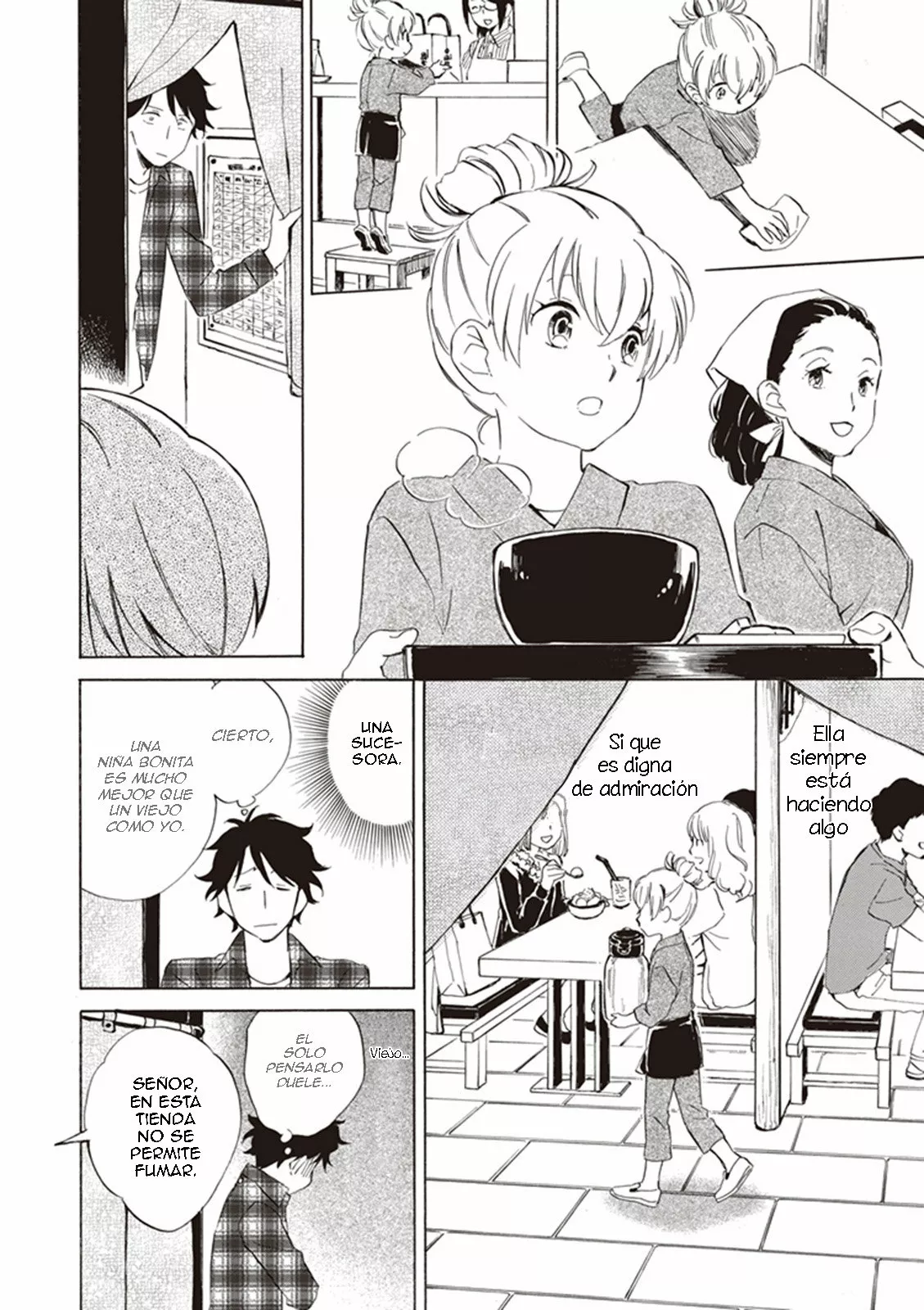 Página 29 del Manga