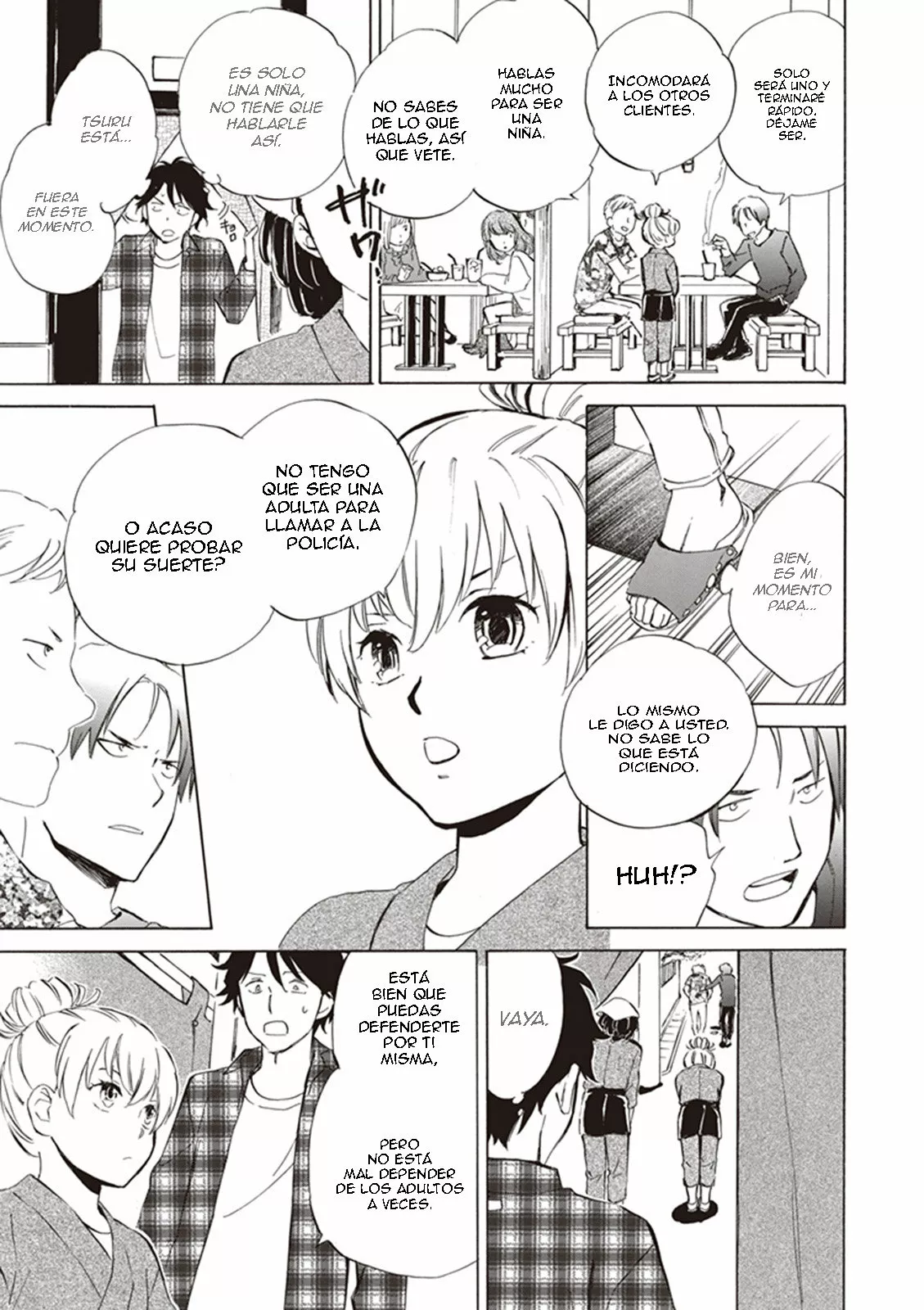 Página 30 del Manga